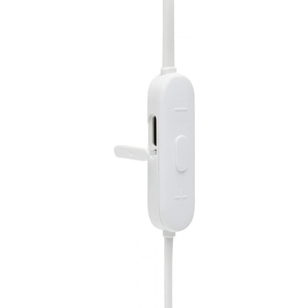 Bluetooth-гарнітура JBL Tune 125BT White (JBLT125BTWHT)