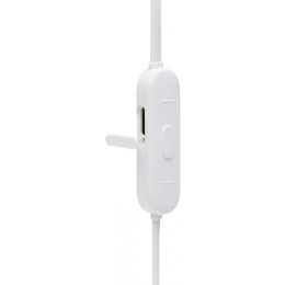 Bluetooth-гарнітура JBL Tune 125BT White (JBLT125BTWHT)