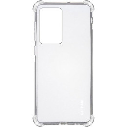Чохол Getman з посиленими кутами для Samsung Note 20 Ultra прозорий