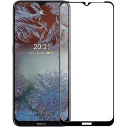Защитное стекло для Nokia G10 Premium Black