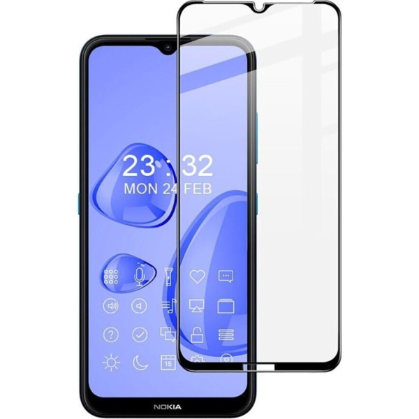 Защитное стекло для Nokia 1.4 Premium Black