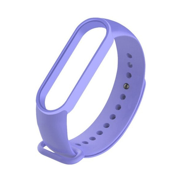 Ремешок для Mi Band 5/6 Elegant Purple