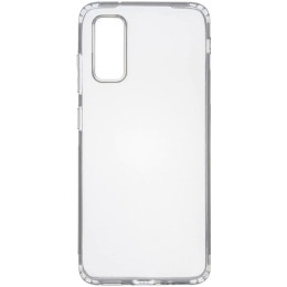 Чохол силіконовий Getman для Samsung S20 прозорий