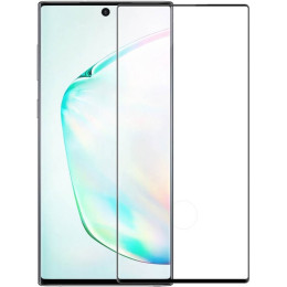 Защитное стекло ArmorStandart Full Glue Curved для Samsung Note 20 Ultra N985 Black (ARM57110)