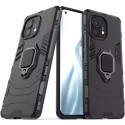 Чохол Transformer Ring for Magnet для Xiaomi Mi 11 Black