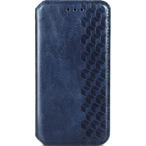 Чехол-книжка Getman Cubic для Xiaomi Mi 11 Blue