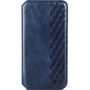 Чехол-книжка Getman Cubic для Xiaomi Mi 11 Blue