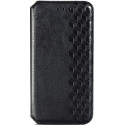 Чехол-книжка Getman Cubic для Xiaomi Mi 11 Black