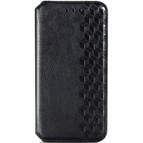 Чехол-книжка Getman Cubic для Xiaomi Mi 11 Black
