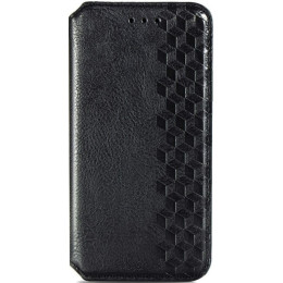 Чохол-книжка Getman Cubic для Xiaomi Mi 11 Black
