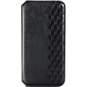 Чохол-книжка Getman Cubic для Xiaomi Mi 11 Black