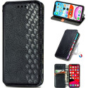 Чехол-книжка Getman Cubic для Xiaomi Mi 11 Black