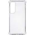 Чехол Getman с усиленными углами для Samsung S21 Plus прозрачный