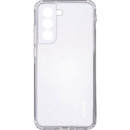 Чохол Getman для Samsung S21 Plus прозорий