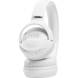 Bluetooth-гарнітура JBL Tune 510BT White (JBLT510BTWHTEU)