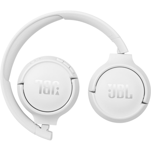Bluetooth-гарнітура JBL Tune 510BT White (JBLT510BTWHTEU)