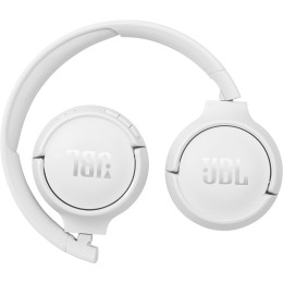 Bluetooth-гарнітура JBL Tune 510BT White (JBLT510BTWHTEU)