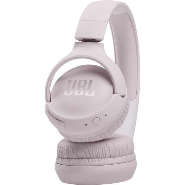 Bluetooth-гарнітура JBL Tune 510BT Rose (JBLT510BTROSEU)