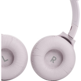 Bluetooth-гарнітура JBL Tune 510BT Rose (JBLT510BTROSEU)