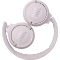 Bluetooth-гарнітура JBL Tune 510BT Rose (JBLT510BTROSEU)