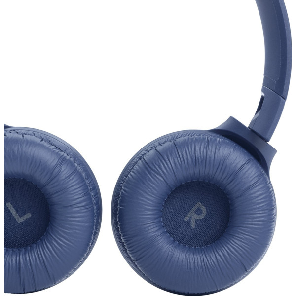 Bluetooth-гарнітура JBL Tune 510BT Blue (JBLT510BTBLUEU)