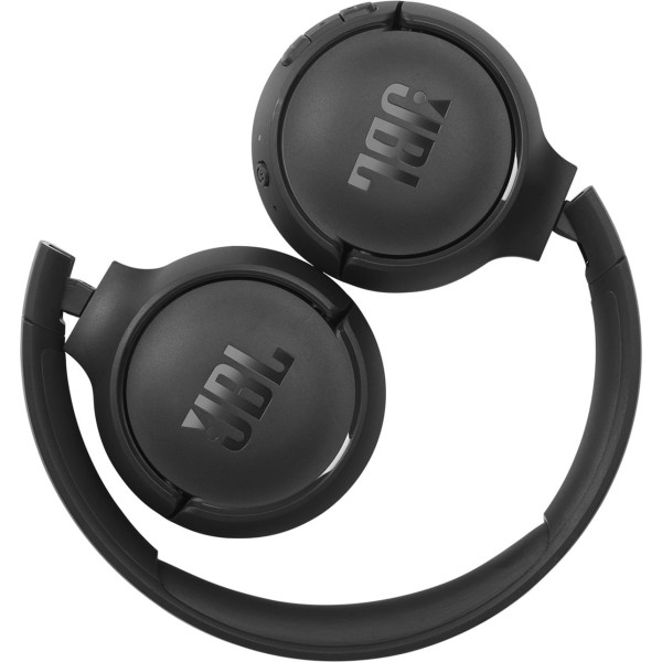 Bluetooth-гарнітура JBL Tune 510BT Black (JBLT510BTBLKEU)