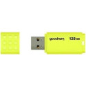Флеш пам'ять GOODRAM UME2 128 GB Yellow