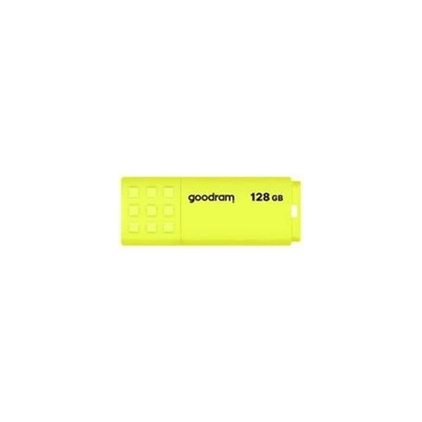 Флеш пам'ять GOODRAM UME2 128 GB Yellow