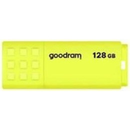 Флеш пам'ять GOODRAM UME2 128 GB Yellow