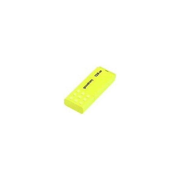 Флеш пам'ять GOODRAM UME2 128 GB Yellow