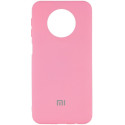Silicone Case Xiaomi Redmi Note 9T Pink
