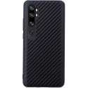 Чохол силіконовий Carbon для Xiaomi Mi Note 10 Black