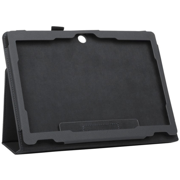 Чехол-книжка BeCover Slimbook для Prestigio Multipad Wize 4111 Black