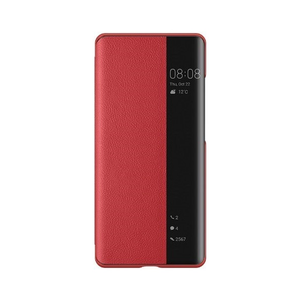 Чехол-книжка Smart View Cover Samsung A72 Red