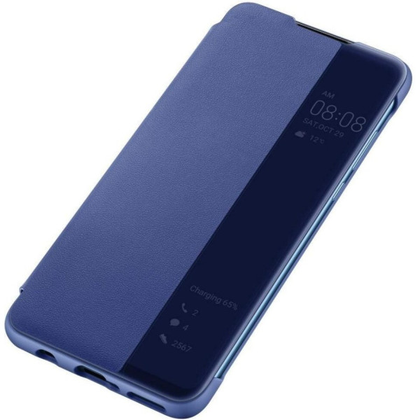 Чехол-книжка Smart View Cover Samsung A72 Blue