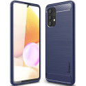 Чехол iPaky Slim Series для Samsung A72 Blue