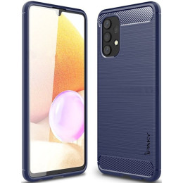 Чохол iPaky Slim Series для Samsung A72 Blue