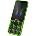 Телефон Sigma mobile X-Style 351 Lider Green