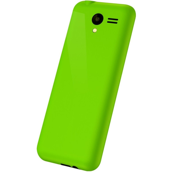 Телефон Sigma mobile X-Style 351 Lider Green