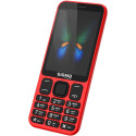 Телефон Sigma mobile X-Style 351 Lider Red