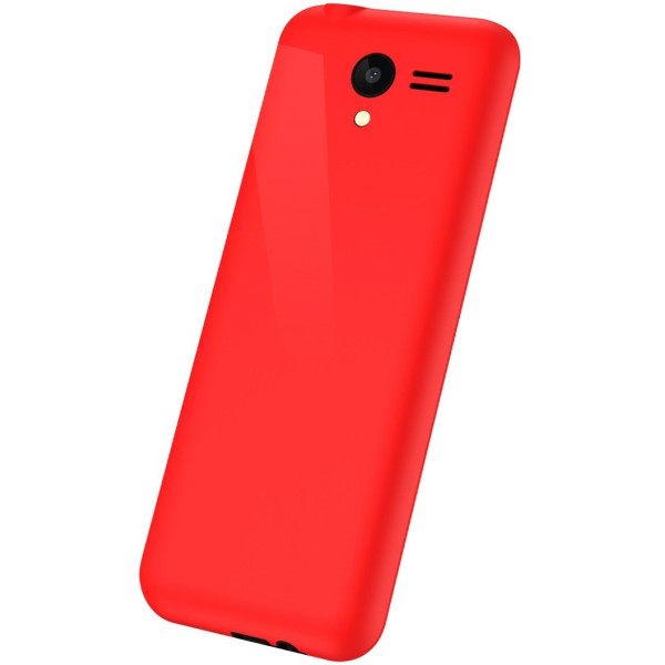Телефон Sigma mobile X-Style 351 Lider Red