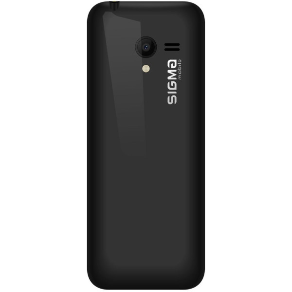 Телефон Sigma mobile X-Style 351 Lider Black