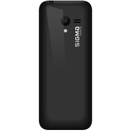 Телефон Sigma mobile X-Style 351 Lider Black