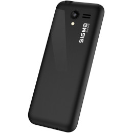 Телефон Sigma mobile X-Style 351 Lider Black