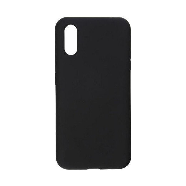 Чехол Armorstandart Icon case для Samsung A02 A022 Black (ARM58228)
