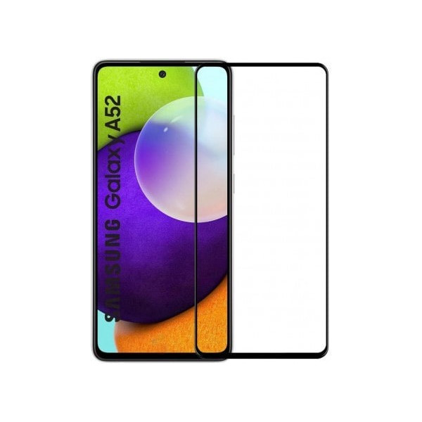 Захисне скло ArmorStandart Icon для Samsung A52 A525 Black (ARM58123)