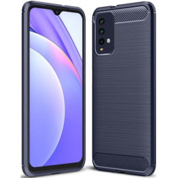 Чохол Slim Series для Xiaomi Redmi 9T Blue