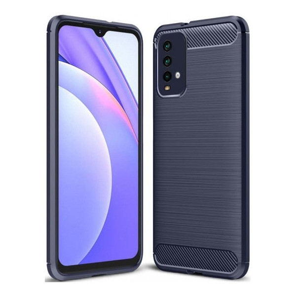 Чохол Slim Series для Xiaomi Redmi 9T Blue