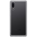 Чохол для Samsung Galaxy A02 A022 прозорий