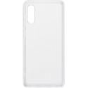 Чохол для Samsung Galaxy A02 A022 прозорий
